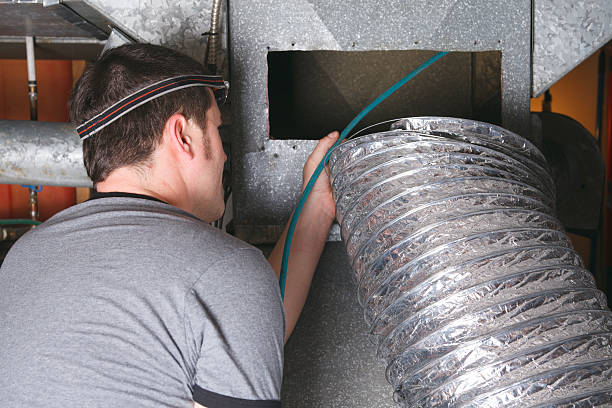 Best Residential Air Duct Cleaning  in Blue Ridge, TX