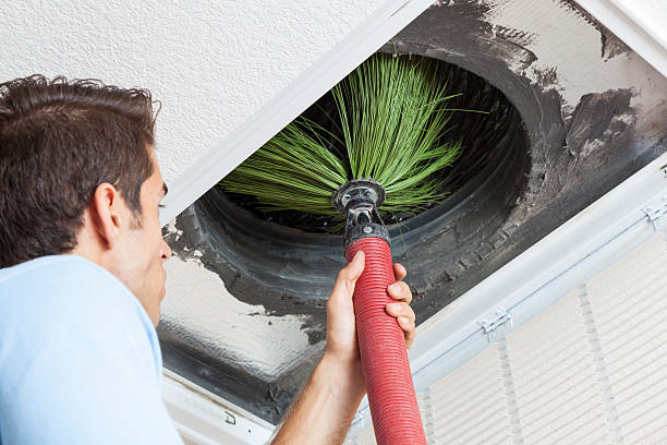 Best Best Air Duct Cleaning Company  in Blue Ridge, TX